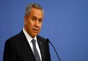 AK Parti'de Bülent Arınç rahatsızlığı